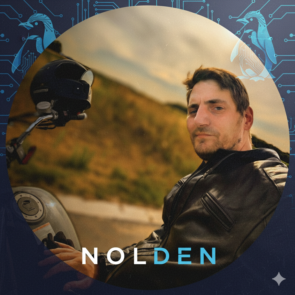 Profilbild von Dennis Nolden